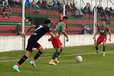 San Martín consiguió un empate agridulce en su visita a Agropecuario