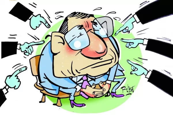 Una luz al final del oscuro túnel judicial