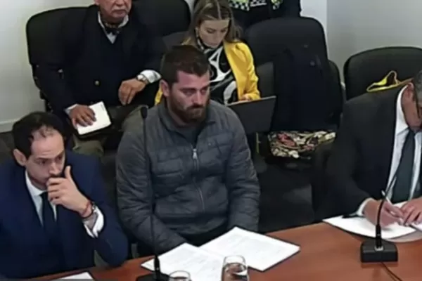 La Justicia otorgó la libertad al ex golfista Armando Zarlenga, quien espera el juicio oral