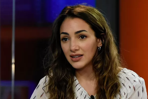 Thelma Fardin realizó un contundente descargo tras recibir un nuevo revés legal en Brasil