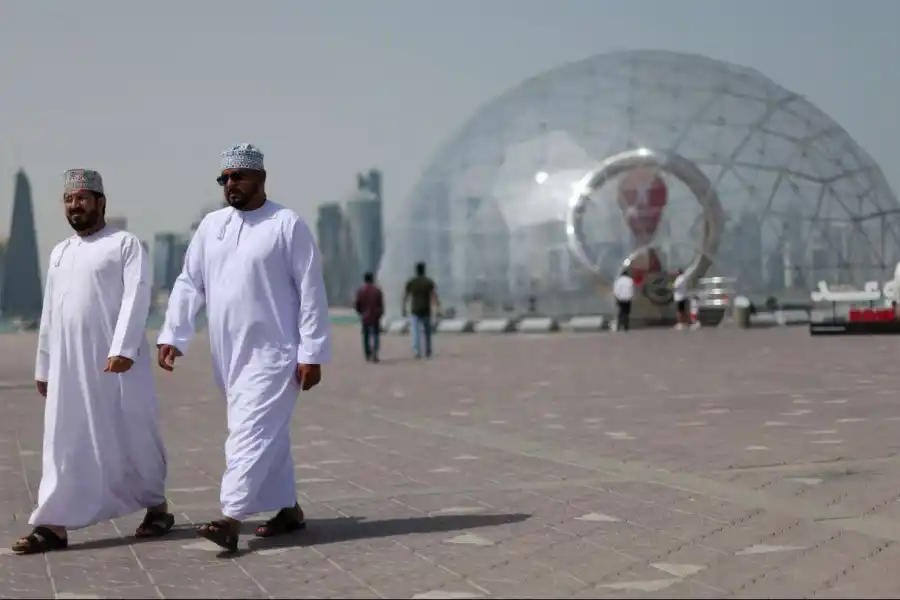 Qatar 2022: 20 hoteles pidieron “no lucir como gays”  y otros 3 rechazan parejas homosexuales