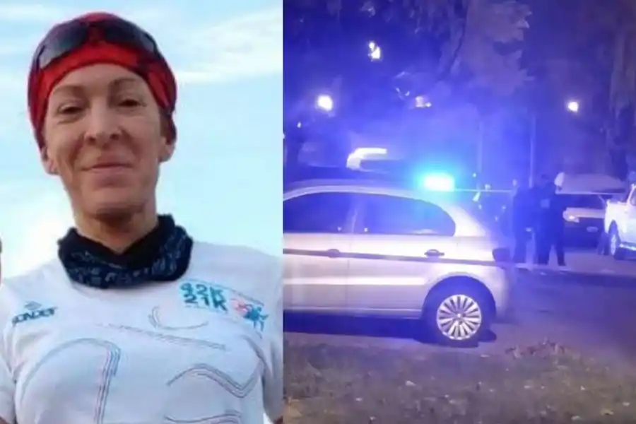 Nora Escobar fue encontrada muerta y enterrada en el patio de su casa.