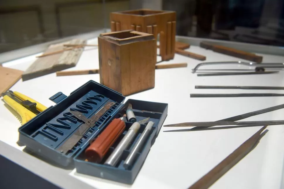 INDUSTRIA MADRE: Trapiche del ingenio del obispo Colombres. la gaceta / fotos de diego aráoz 