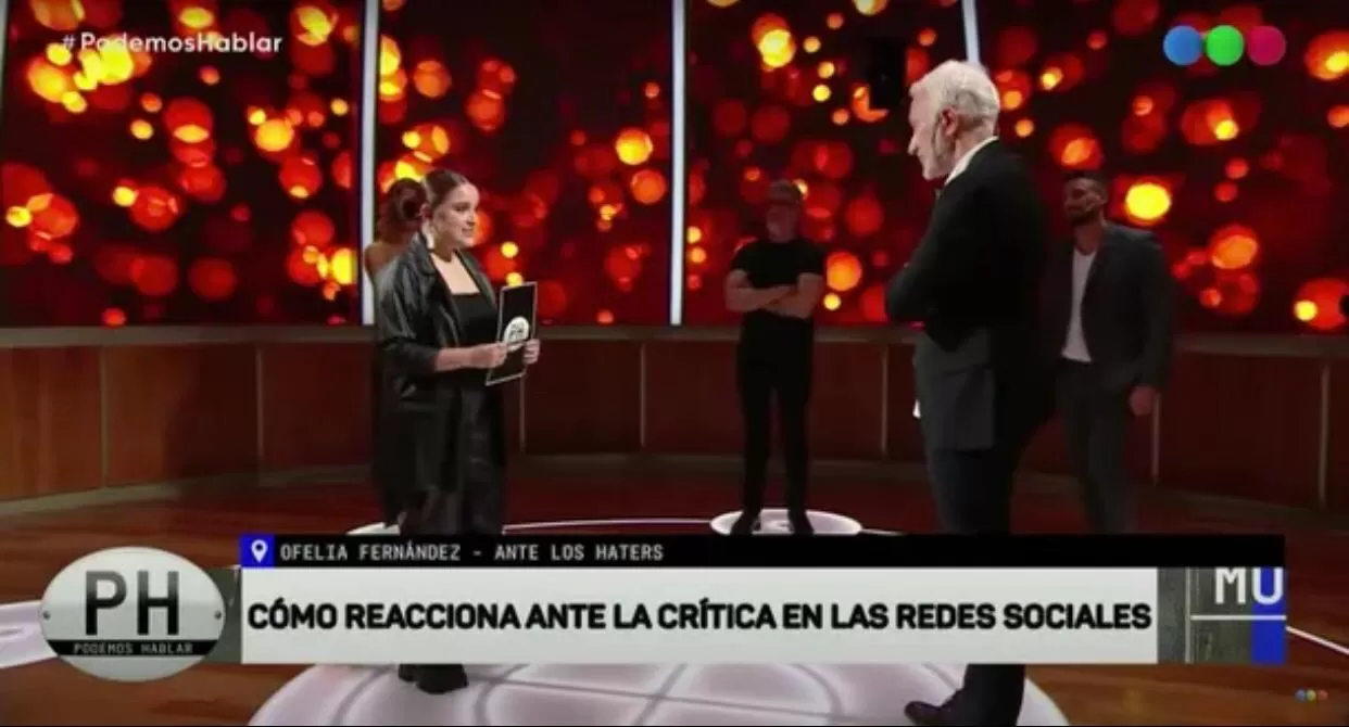 Video: Ni leer supo, la frase de Ofelia Fernández que cruzó fuerte a Yanina Latorre