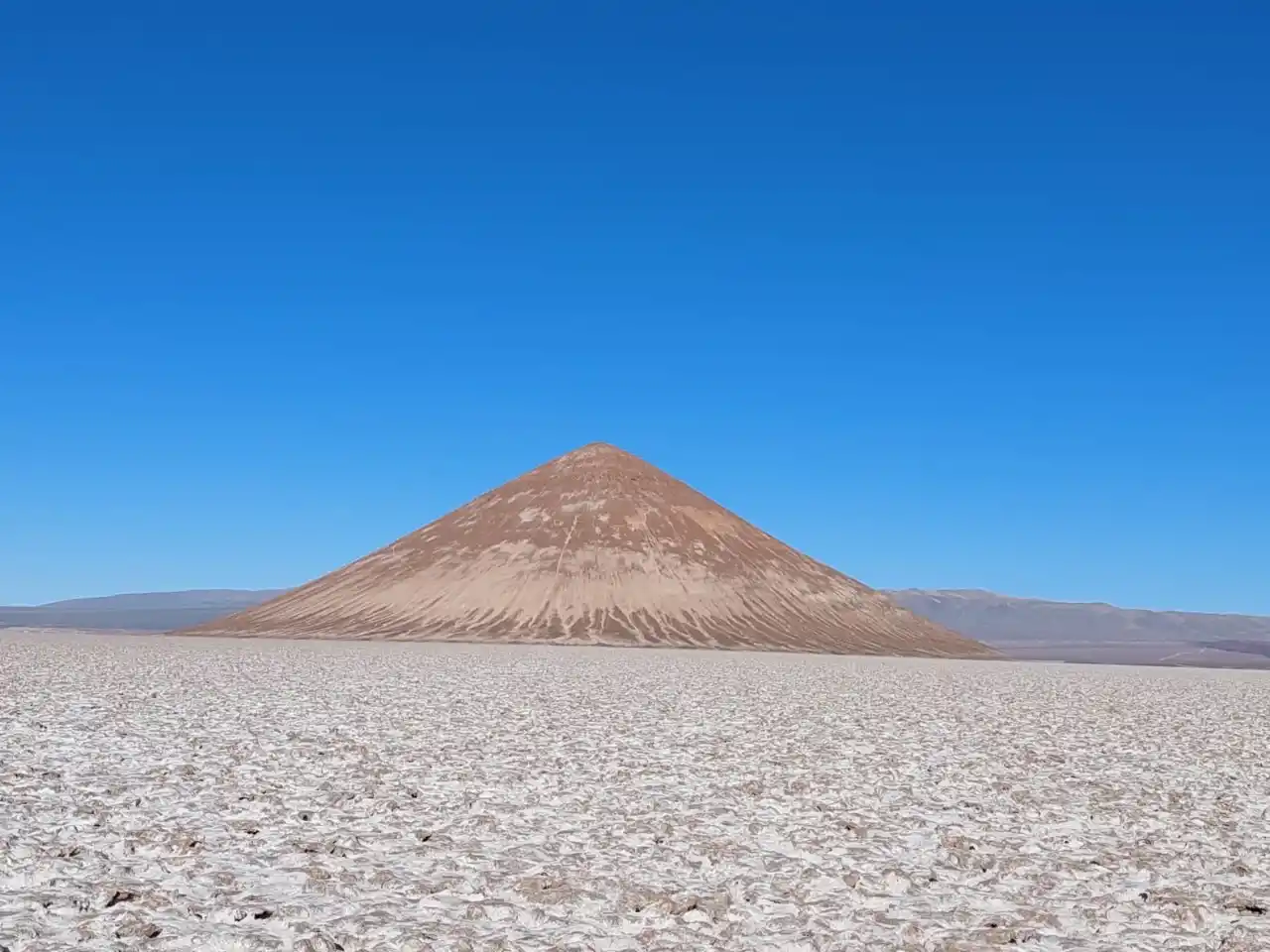 CONO DE ARITA / Foto de Álvaro Medina