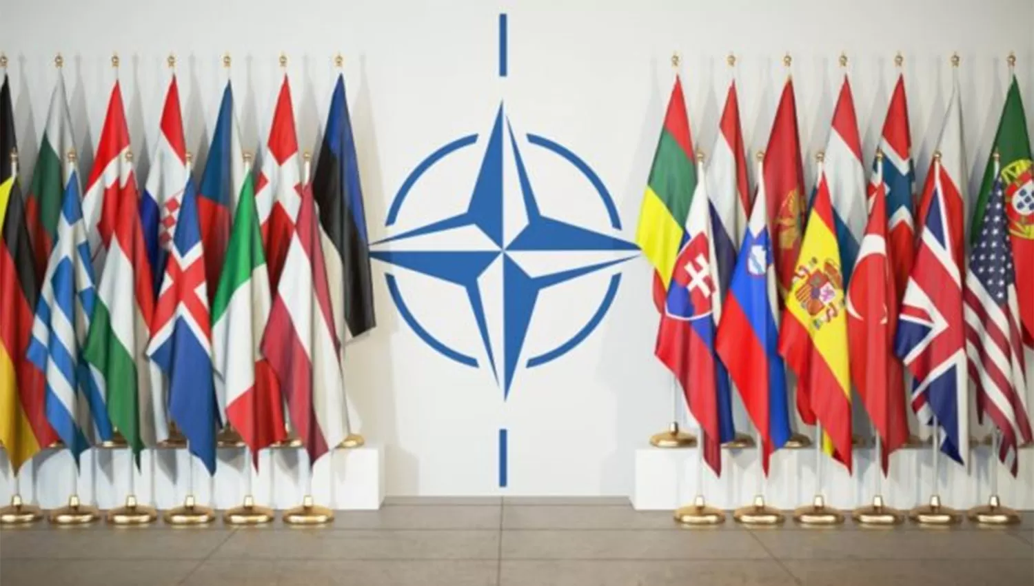 TENSIÓN. Suecia y Finlandia planean unirse a la OTAN debido a la invasión rusa sobre Ucrania.