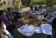 Cómo es censar a los que viven campo adentro