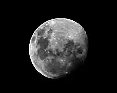 BAJO LA INMENSIDAD DEL CIELO. La expedición a Tolar Grande hizo tomas fotográficas de práctica, para prepararse para el eclipse de Luna de hoy. 