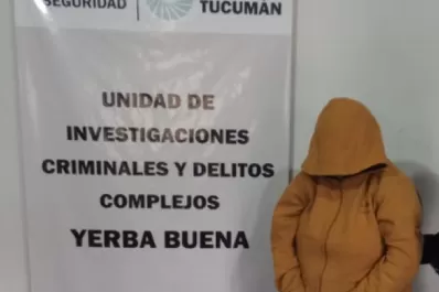 Yerba Buena: detuvieron a una presunta “viuda negra”