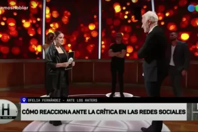 Video: Ni leer supo, la frase de Ofelia Fernández que cruzó fuerte a Yanina Latorre