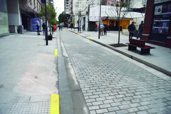 Cambia desde hoy el recorrido de los colectivos 1, 3, 6, 9 y 12