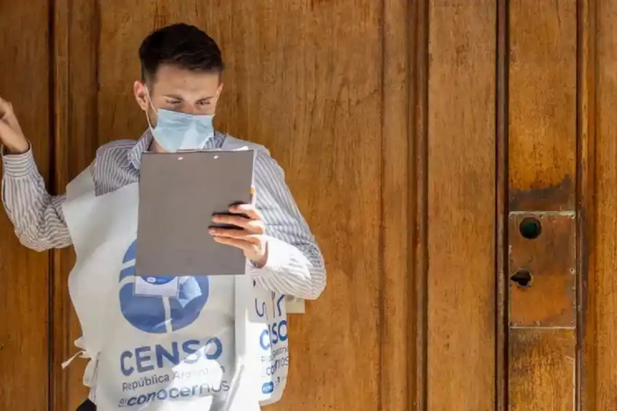 CENSO PRESENCIAL / imagen ilustrativa