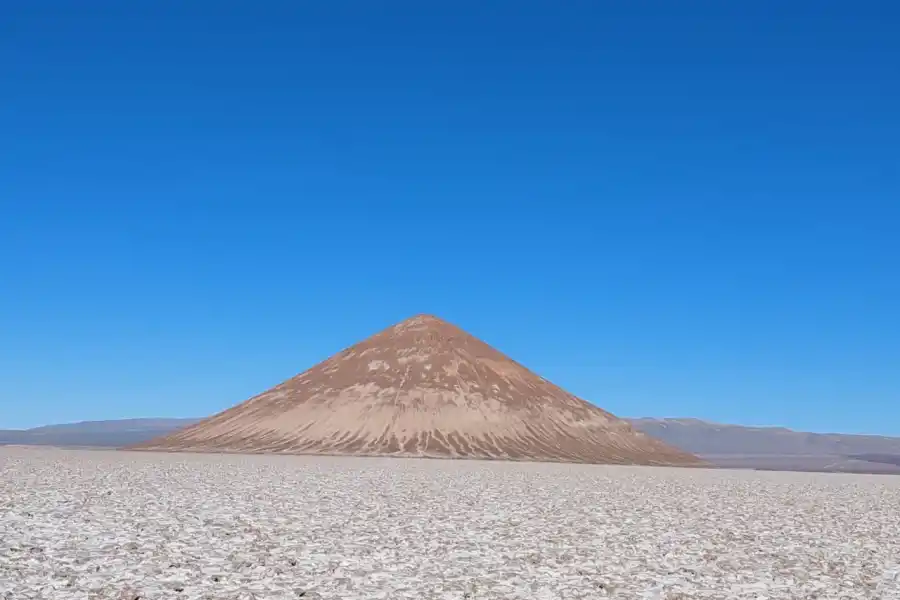 CONO DE ARITA / Foto de Álvaro Medina
