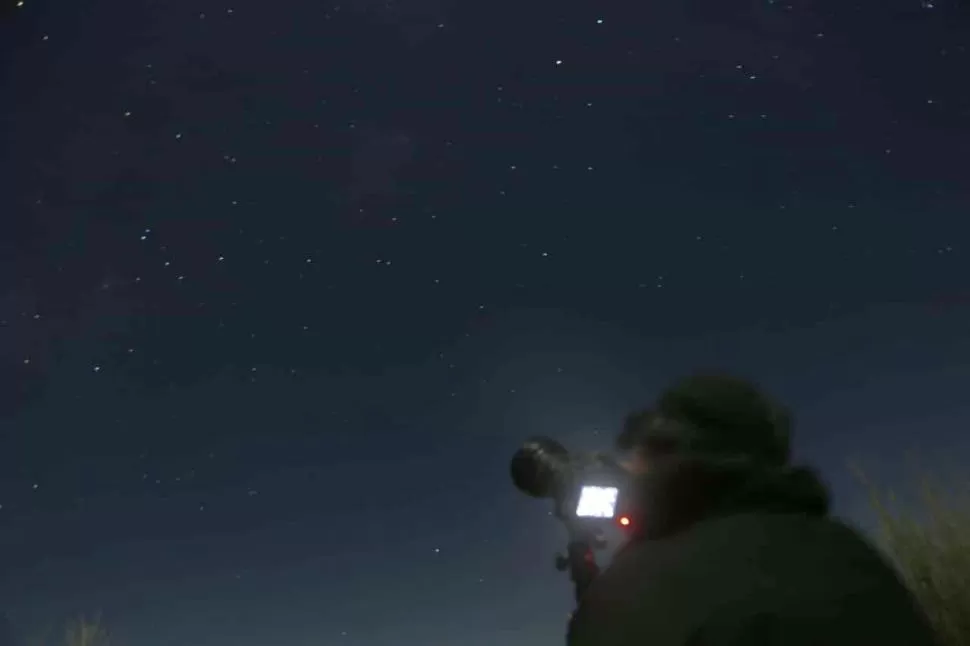Video: la Puna se ofrece de platea para el eclipse total de Luna de esta noche