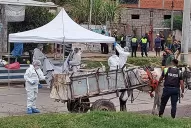 El acusado de matar al carrero tendrá dos meses de prisión preventiva