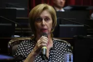 Hace 10 años, Betty Rojkés quedaba a cargo de la Nación y Sara Alperovich lo recordó en sus redes