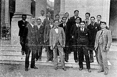 Curiosidades del tercer censo nacional en Tucumán