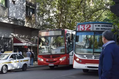 Transporte público: “No voy a permitir que se deje a 600.000 tucumanos a pie”
