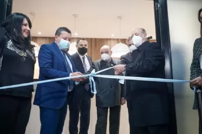 Banda del Río Salí: inauguraron la nueva sede de las Defensorías Oficiales del MPD