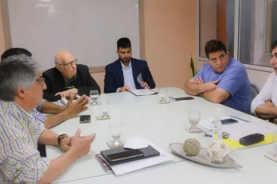 Bella Vista avanza en la idea de convertir al ex chalet del ingenio en un museo