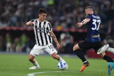 Dybala se despide de Juventus, lo más destacado de la agenda de TV