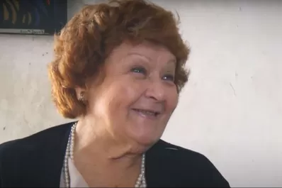 Falleció la reconocida actriz Mabel Pessen