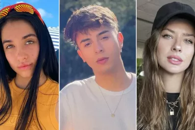 La reacción de María Becerra tras los rumores de romance entre su ex novio y la China Suárez