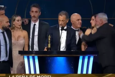 Martín Fierro 2022: el emotivo recuerdo a Gerardo Rozín