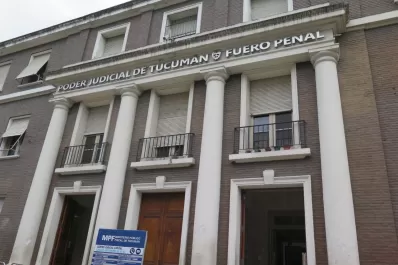 Trepó el portón de una casa, intentó abrir un auto y terminó tras las rejas