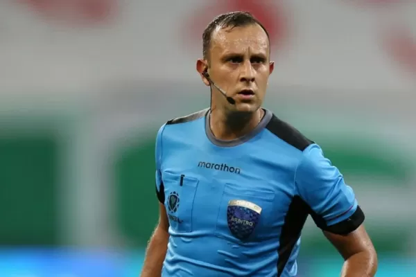 Copa de la Liga: Darío Herrera dirigirá la final entre Boca y Tigre