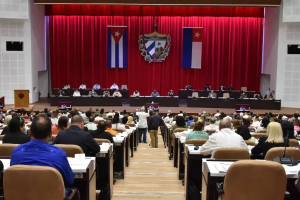 Cuba: el Parlamento aprobó un nuevo Código Penal que mantiene la pena de muerte