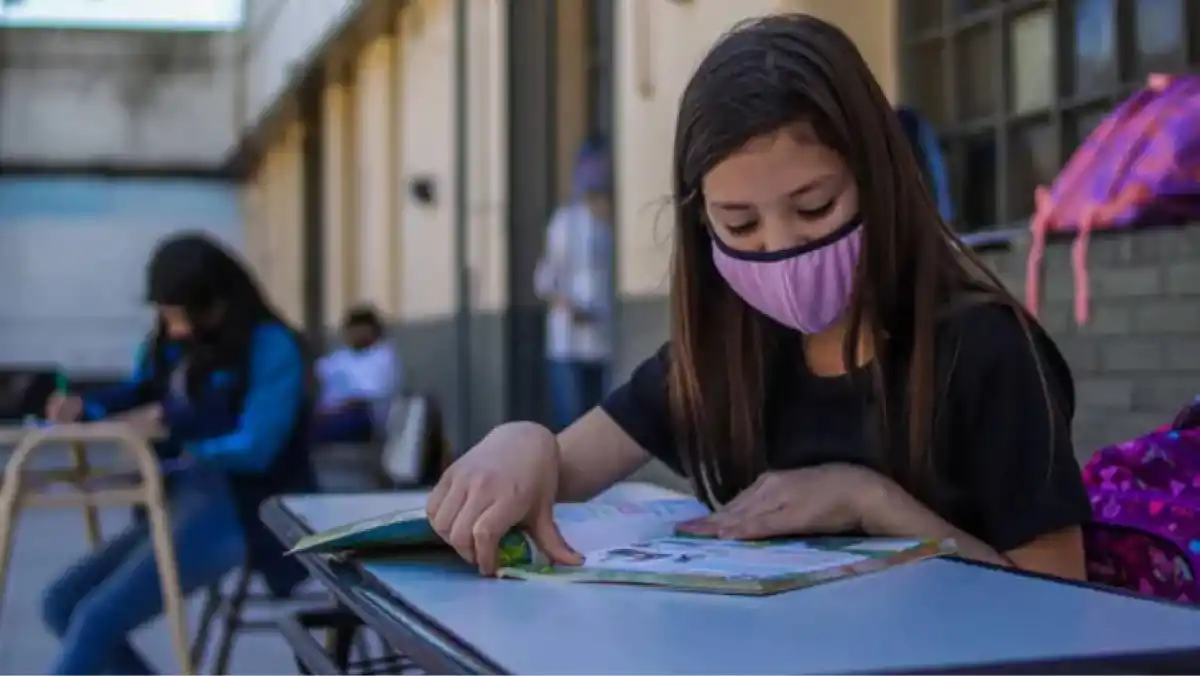 Alarmas en la educación: de cada 10 alumnos que inician el secundario, solo cuatro terminan