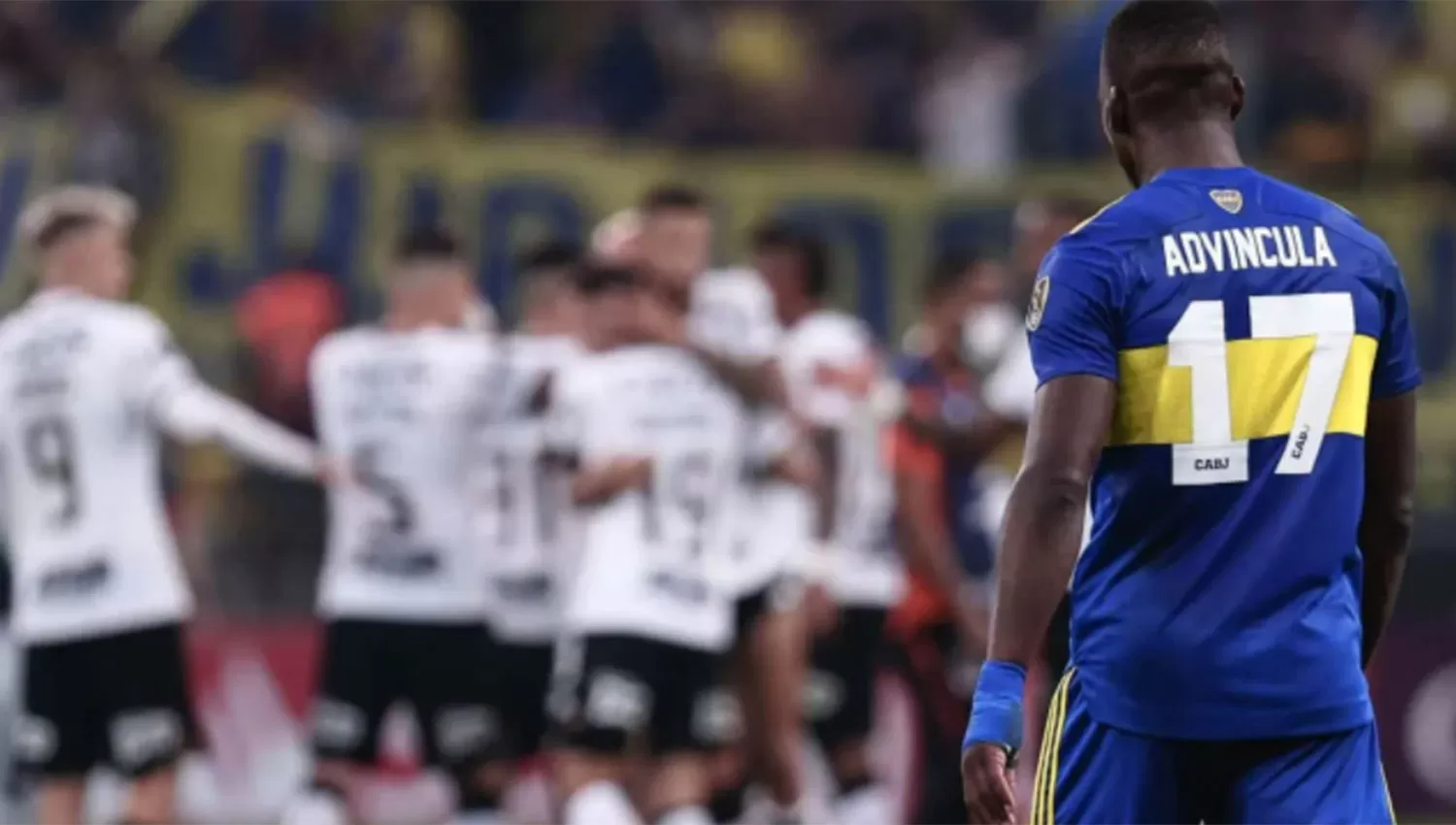 RECUPERACIÓN. Boca necesita vencer a Corinthians, que ganó en Brasil, para subirse a la cima de su grupo en la Libertadores.