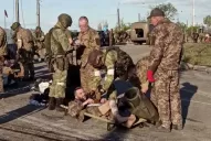 Fin de la defensa simbólica de la planta siderúrgica de Mariúpol