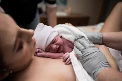 Semana del parto respetado