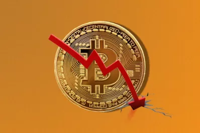 Mundo cripto: en un día se retiraron U$S 200.000 millones