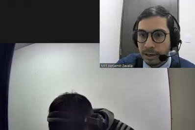 Condenan a un joven a tres años y seis meses de prisión por disparar a dos personas