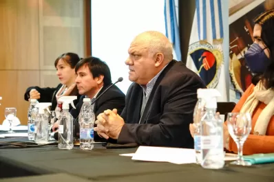 Masso le pidió a Jaldo que les adelante a los estatales la segunda cuota de las paritarias