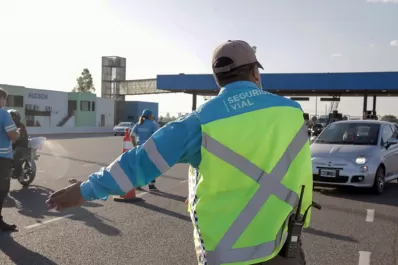 Comienza la Semana de la Seguridad Vial en Tucumán
