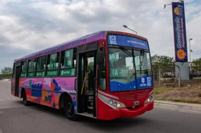 Paro de colectivos: horarios y recorridos del EcoBus para viajar desde Tafí Viejo
