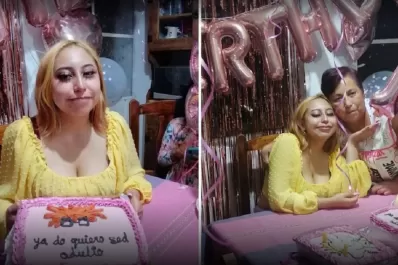 El peor cumpleaños: no fue ninguno de los amigos que había invitado