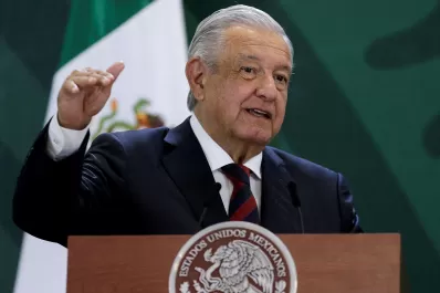 López Obrador definió el embargo de Estados Unidos a Cuba como un genocidio