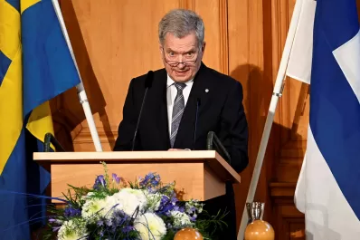 El presidente de Finlandia reveló lo que Putin le dijo por teléfono