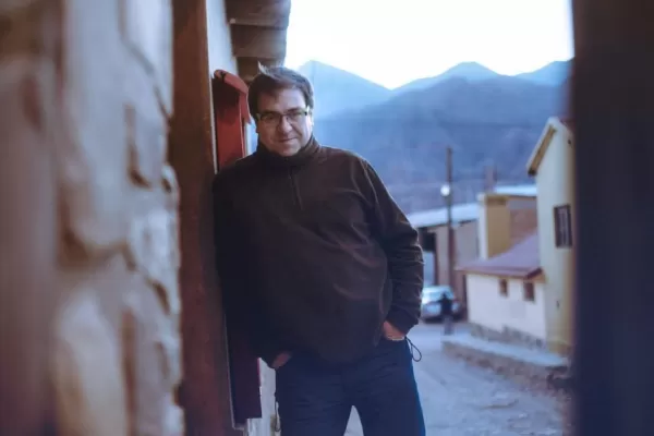 Pucho González y su “Surco” en la música