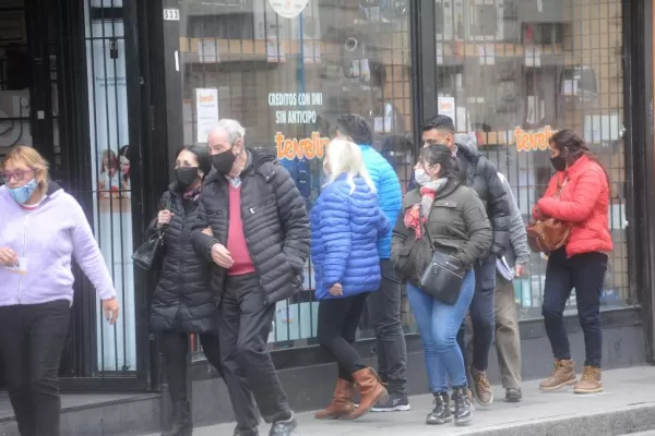Cuarta ola: “es posible que los contagios aumenten”