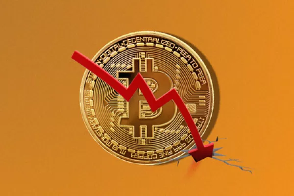 Mundo cripto: en un día se retiraron U$S 200.000 millones