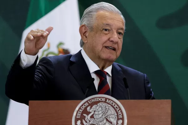 El presidente de México confirmó que no asistirá a la Cumbre de las Américas