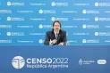 Censo 2022: Indec confirmó cuándo se conocerán los resultados definitivos
