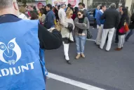 Adiunt convocó para mañana a un paro de docentes de la UNT 