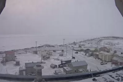 Conocé la extraña ciudad de Alaska que no tendrá noches durante tres meses